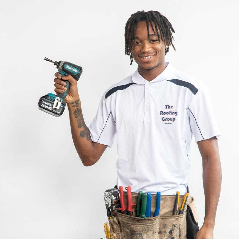 Work for The Roofing Group